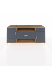 Kronos Konsol 4 Raflı 3 Çekmeceli 2 Kapaklı 176x59x83 - S610M022V26C