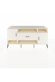 Kronos Konsol 5 Raflı Tek Çekmeceli 2 Kapaklı 176x59x83 - S610M023V04C