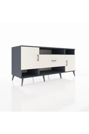 Kronos Konsol 5 Raflı Tek Çekmeceli 2 Kapaklı 176x59x83 - S610M023V13C
