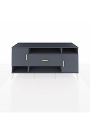 Kronos Konsol 5 Raflı Tek Çekmeceli 2 Kapaklı 176x59x83 - S610M023V17C