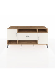 Kronos Konsol 5 Raflı Tek Çekmeceli 2 Kapaklı 176x59x83 - S610M023V22C