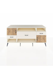 Kronos Konsol 3 Raflı 3 Çekmeceli 2 Kapaklı 176x59x83 - S610M024V01C