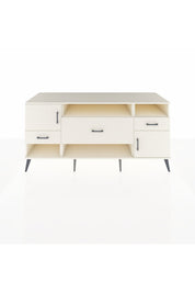 Kronos Konsol 3 Raflı 3 Çekmeceli 2 Kapaklı 176x59x83 - S610M024V04C