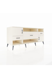 Kronos Konsol 3 Raflı 3 Çekmeceli 2 Kapaklı 176x59x83 - S610M024V04C