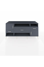 Kronos Konsol 3 Raflı 3 Çekmeceli 2 Kapaklı 176x59x83 - S610M024V17C