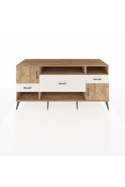 Kronos Konsol 3 Raflı 3 Çekmeceli 2 Kapaklı 176x59x83 - S610M024V19C