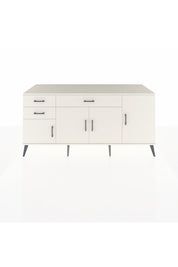 Kronos Konsol 3 Raflı 3 Çekmeceli 4 Kapaklı 176x59x83 - S610M025V04C