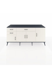 Kronos Konsol 3 Raflı 3 Çekmeceli 4 Kapaklı 176x59x83 - S610M025V13C