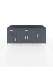 Kronos Konsol 3 Raflı 3 Çekmeceli 4 Kapaklı 176x59x83 - S610M025V17C