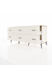 Kronos Konsol 6 Çekmeceli 176x59x83 - S610M028V01C