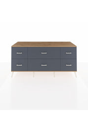Kronos Konsol 6 Çekmeceli 176x59x83 - S610M028V02C
