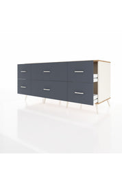 Kronos Konsol 6 Çekmeceli 176x59x83 - S610M028V02C