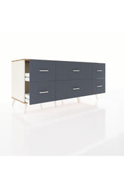 Kronos Konsol 6 Çekmeceli 176x59x83 - S610M028V02C