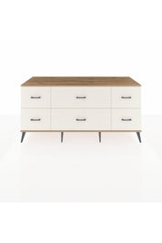 Kronos Konsol 6 Çekmeceli 176x59x83 - S610M028V04C
