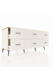 Kronos Konsol 6 Çekmeceli 176x59x83 - S610M028V04C