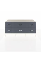 Kronos Konsol 6 Çekmeceli 176x59x83 - S610M028V05C