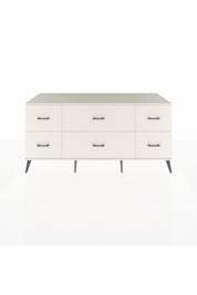 Kronos Konsol 6 Çekmeceli 176x59x83 - S610M028V07C