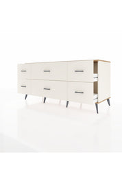 Kronos Konsol 6 Çekmeceli 176x59x83 - S610M028V07C
