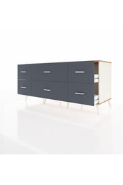 Kronos Konsol 6 Çekmeceli 176x59x83 - S610M028V08C