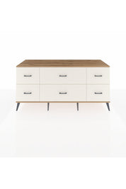 Kronos Konsol 6 Çekmeceli 176x59x83 - S610M028V10C