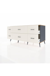 Kronos Konsol 6 Çekmeceli 176x59x83 - S610M028V10C