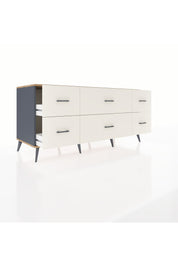Kronos Konsol 6 Çekmeceli 176x59x83 - S610M028V10C