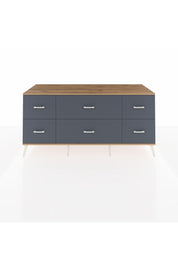 Kronos Konsol 6 Çekmeceli 176x59x83 - S610M028V11C