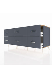 Kronos Konsol 6 Çekmeceli 176x59x83 - S610M028V11C
