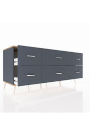 Kronos Konsol 6 Çekmeceli 176x59x83 - S610M028V11C