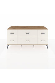 Kronos Konsol 6 Çekmeceli 176x59x83 - S610M028V13C