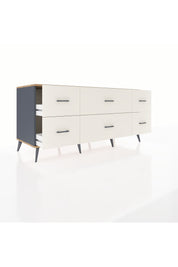 Kronos Konsol 6 Çekmeceli 176x59x83 - S610M028V13C