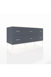 Kronos Konsol 6 Çekmeceli 176x59x83 - S610M028V14C