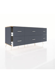 Kronos Konsol 6 Çekmeceli 176x59x83 - S610M028V14C