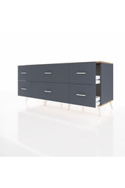 Kronos Konsol 6 Çekmeceli 176x59x83 - S610M028V14C
