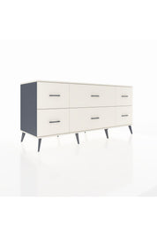 Kronos Konsol 6 Çekmeceli 176x59x83 - S610M028V16C