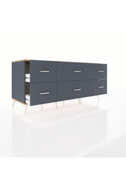 Kronos Konsol 6 Çekmeceli 176x59x83 - S610M028V17C