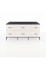 Kronos Konsol 6 Çekmeceli 176x59x83 - S610M028V19C