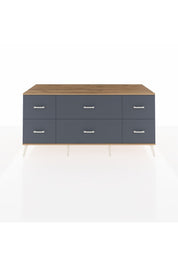 Kronos Konsol 6 Çekmeceli 176x59x83 - S610M028V20C