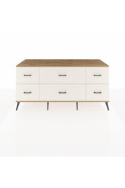 Kronos Konsol 6 Çekmeceli 176x59x83 - S610M028V22C