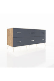 Kronos Konsol 6 Çekmeceli 176x59x83 - S610M028V23C