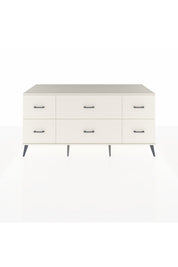 Kronos Konsol 6 Çekmeceli 176x59x83 - S610M028V25C
