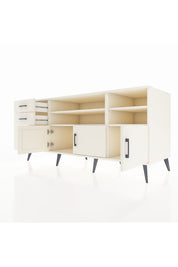 Kronos Konsol 4 Raflı 3 Çekmeceli 3 Kapaklı 176x59x83 - S610M031V04C