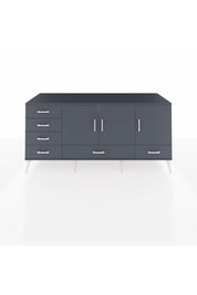 Kronos Konsol 4 Raflı 6 Çekmeceli 3 Kapaklı 176x59x83 - S610M033V17C