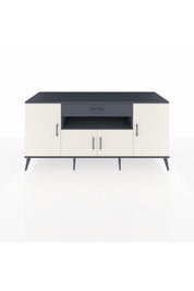 Kronos Konsol 3 Raflı Tek Çekmeceli 4 Kapaklı 176x59x83 - S610M035V14C
