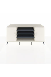 Kronos Konsol 5 Raflı 2 Kapaklı 176x59x83 - S610M037V05C