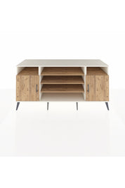 Kronos Konsol 5 Raflı 2 Kapaklı 176x59x83 - S610M040V03C