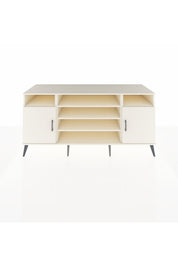 Kronos Konsol 5 Raflı 2 Kapaklı 176x59x83 - S610M040V04C