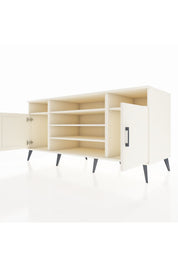 Kronos Konsol 5 Raflı 2 Kapaklı 176x59x83 - S610M040V04C