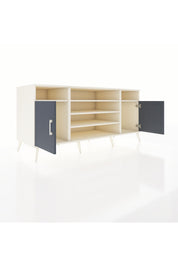 Kronos Konsol 5 Raflı 2 Kapaklı 176x59x83 - S610M040V07C