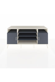 Kronos Konsol 5 Raflı 2 Kapaklı 176x59x83 - S610M040V08C